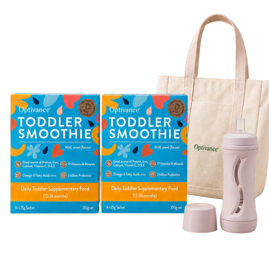 Toddler Duo Kit