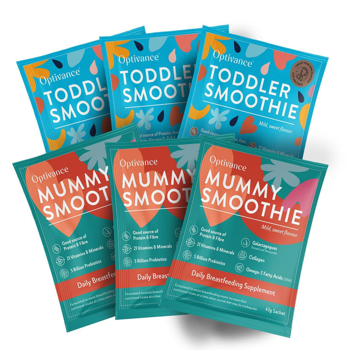 Pregnancy to Breastfeeding transition bundle
