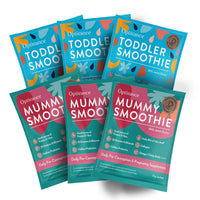 Trial Pack of 6 Smoothies - Optivance