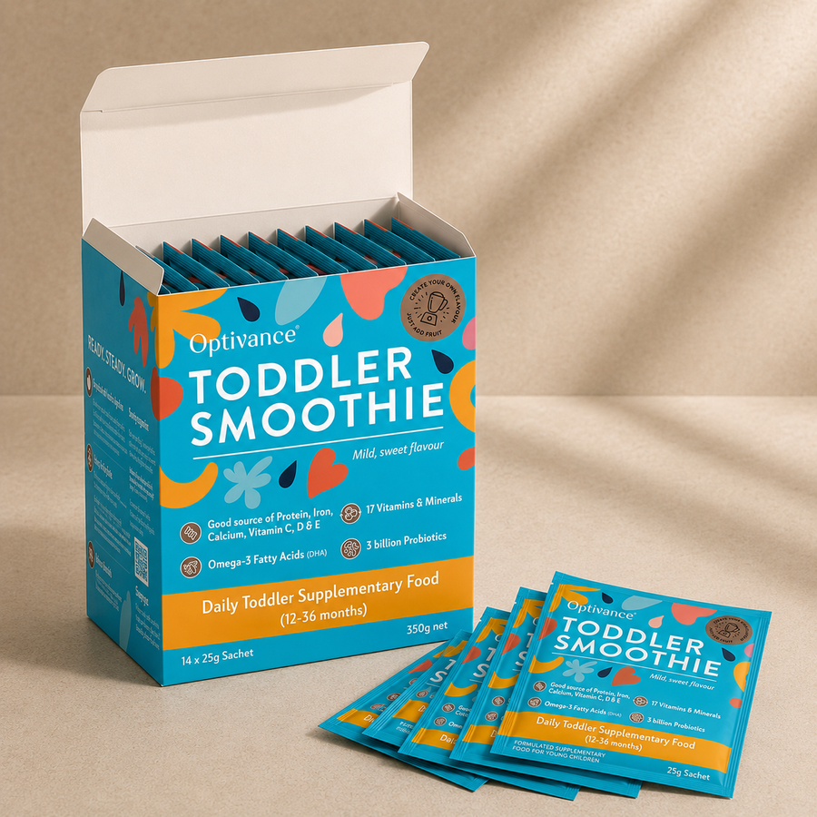Toddler Vitamin Supplement
