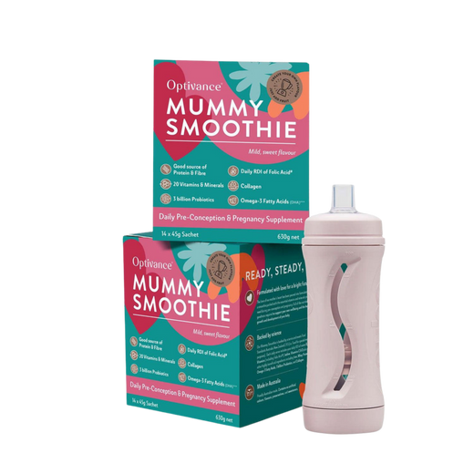 Prenatal Vitamin Shake + Subo