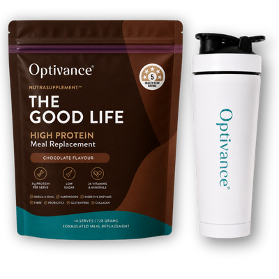 THE GOOD LIFE NutraSupplement Starter
