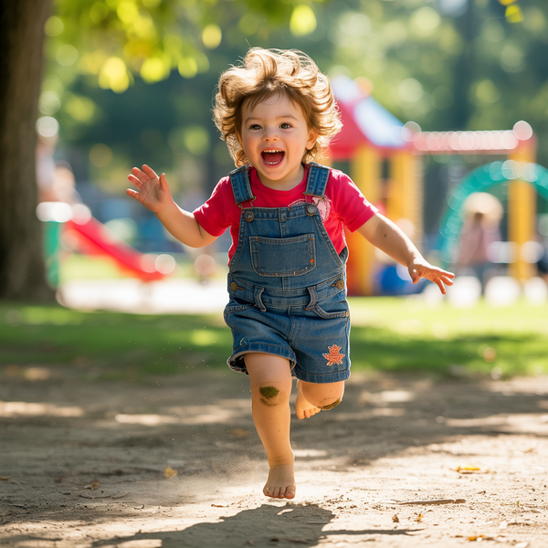 Toddler Vitamin Supplement