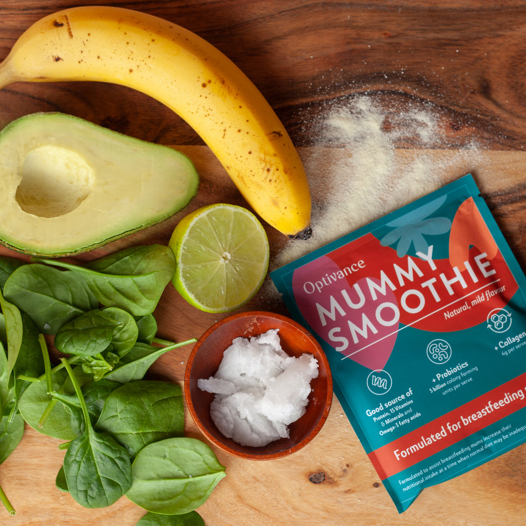 Sample - Mummy Smoothie for Breastfeeding