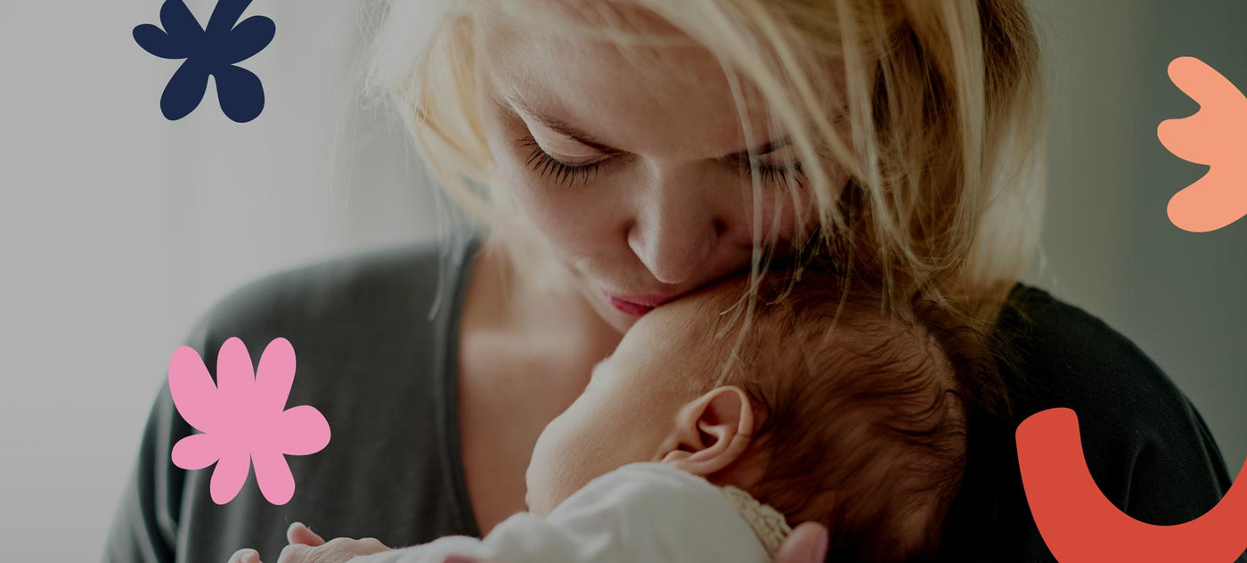 Mummy Smoothie for breastfeeding mums