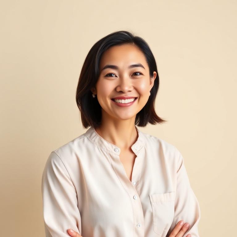 Eliza Chen, APD