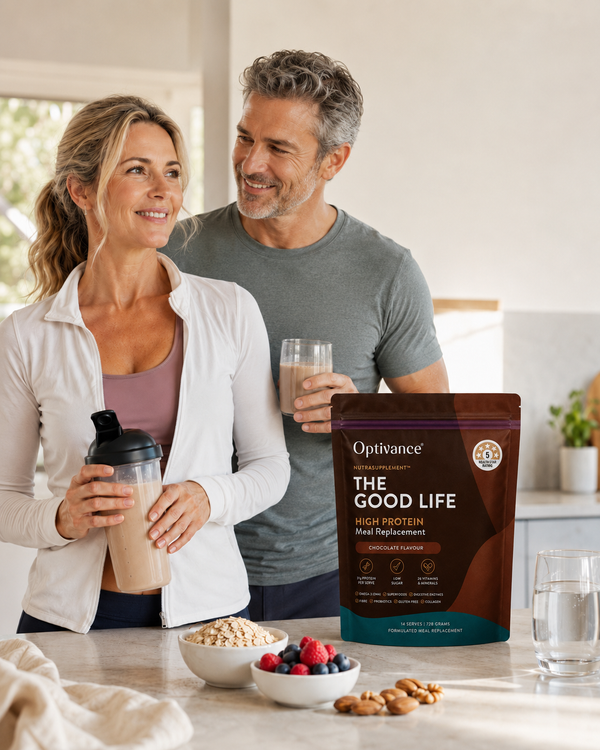 Healthy Ageing