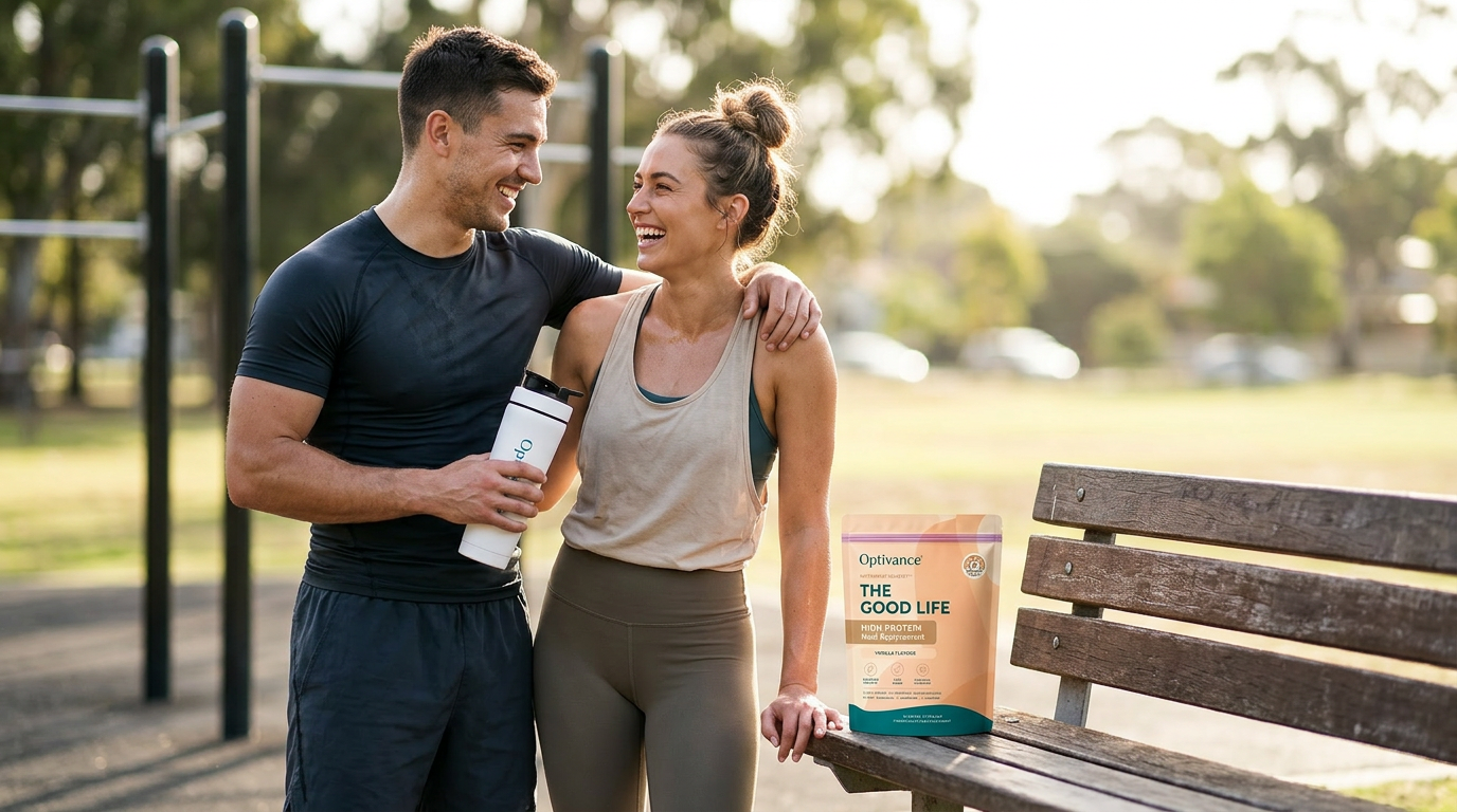 Fuel an active life with
