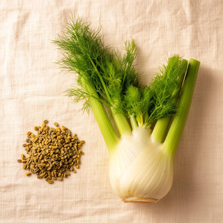 Fennel & Fenugreek
