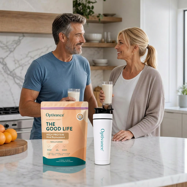 Healthy Middle Age