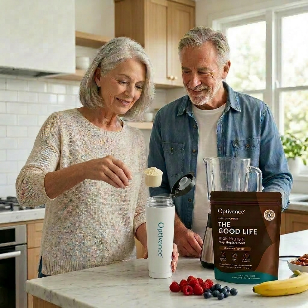 An easier way to nourish your day.