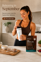Nutrasupplement® High-Protein Meal Replacement