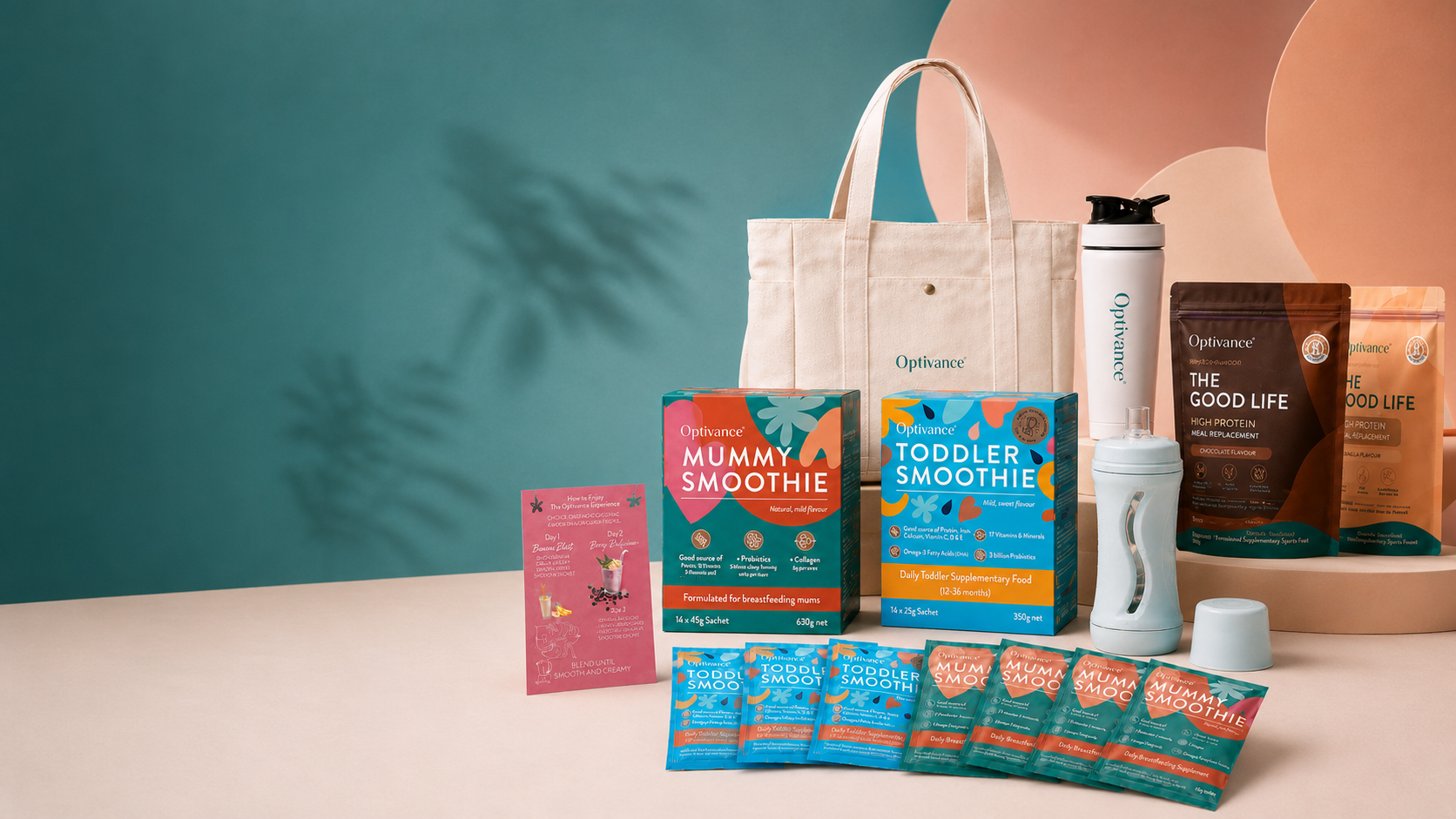 Optivance bundle products