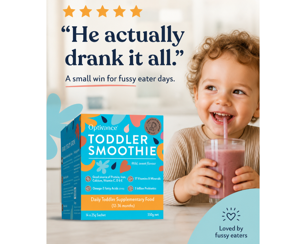 No artificial colours, flavours or fillers