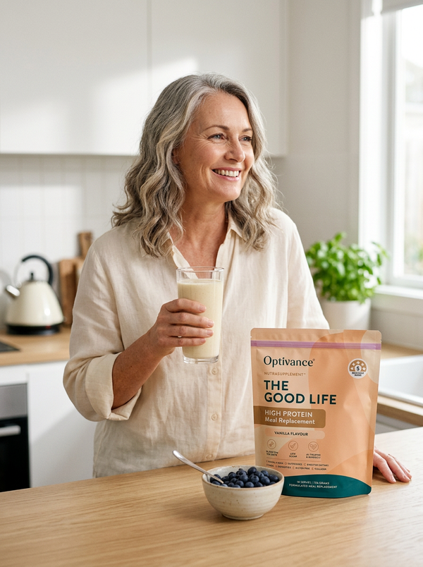 Healthy ageing