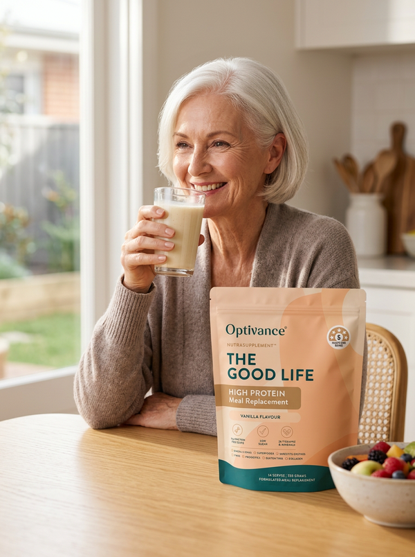 Older adults 65+