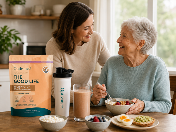Older Adults 65+