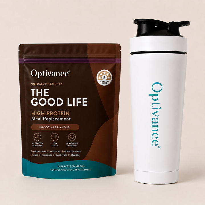 The Good Life Starter