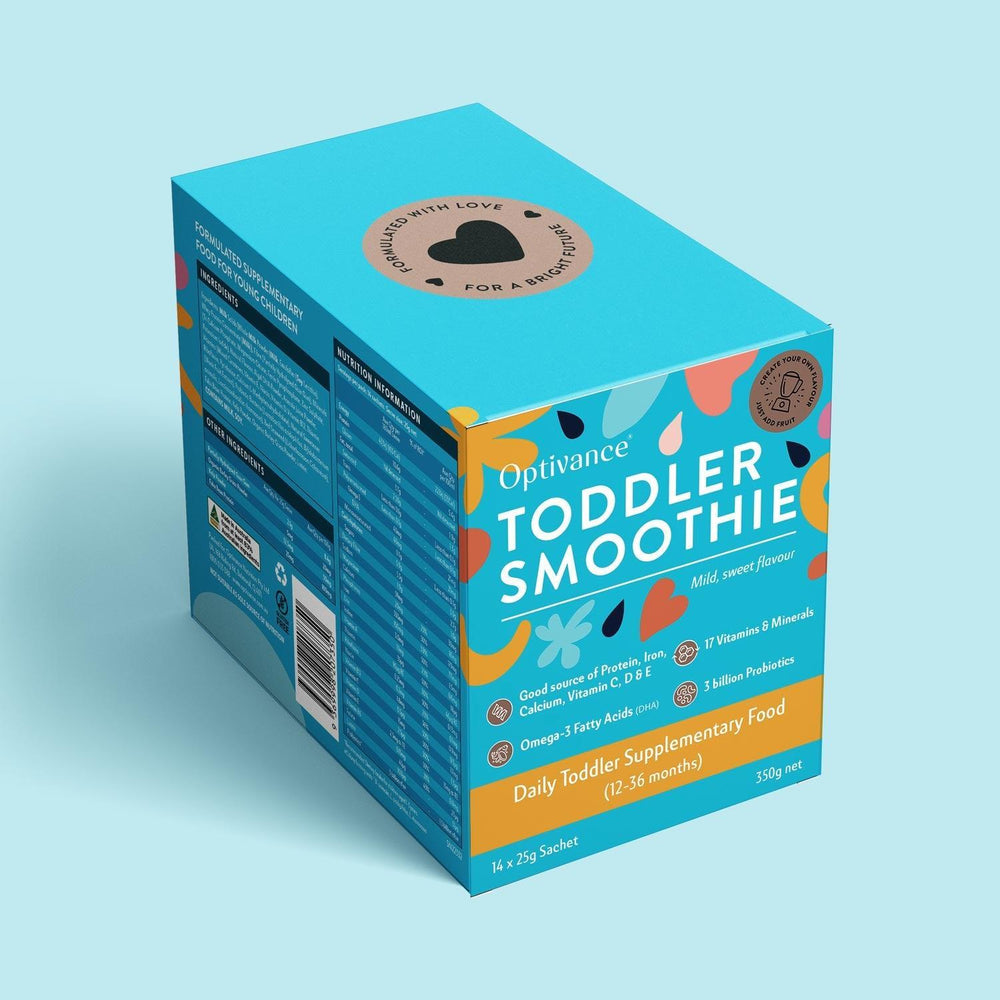Daily Toddler Supplementary Food Monthly SUBSCRIBE AND SAVE - Optivance
